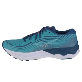 Schuhe Mizuno Wave Skyrise 4 M J1GC230901 blau 1