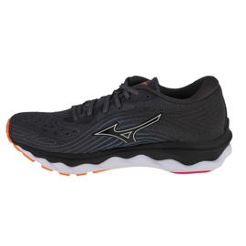 Mizuno Wave Sky 6 W J1GD220271 Schuhe grau 1