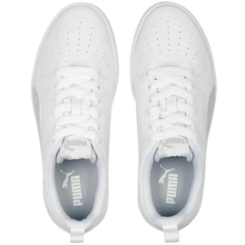 Puma Rickie W 387607 08 Schuhe weiß 1