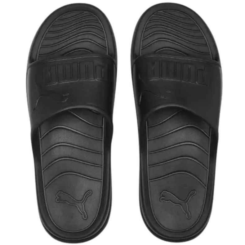 Puma Popcat 20 Injex M 389081 02 Hausschuhe schwarz 1