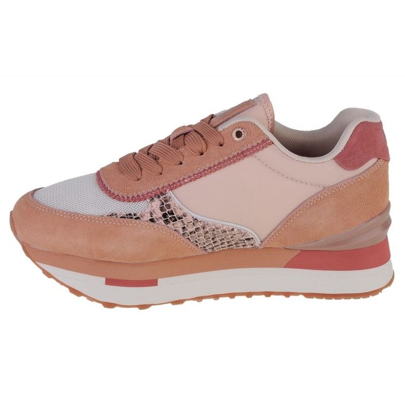 Big Star Schuhe W LL274366 rosa 1