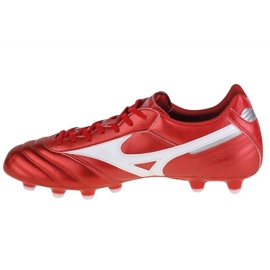 Mizuno Morelia Ii Pro Md M P1GA221360 Fußballschuhe rot orangen und rottöne 1