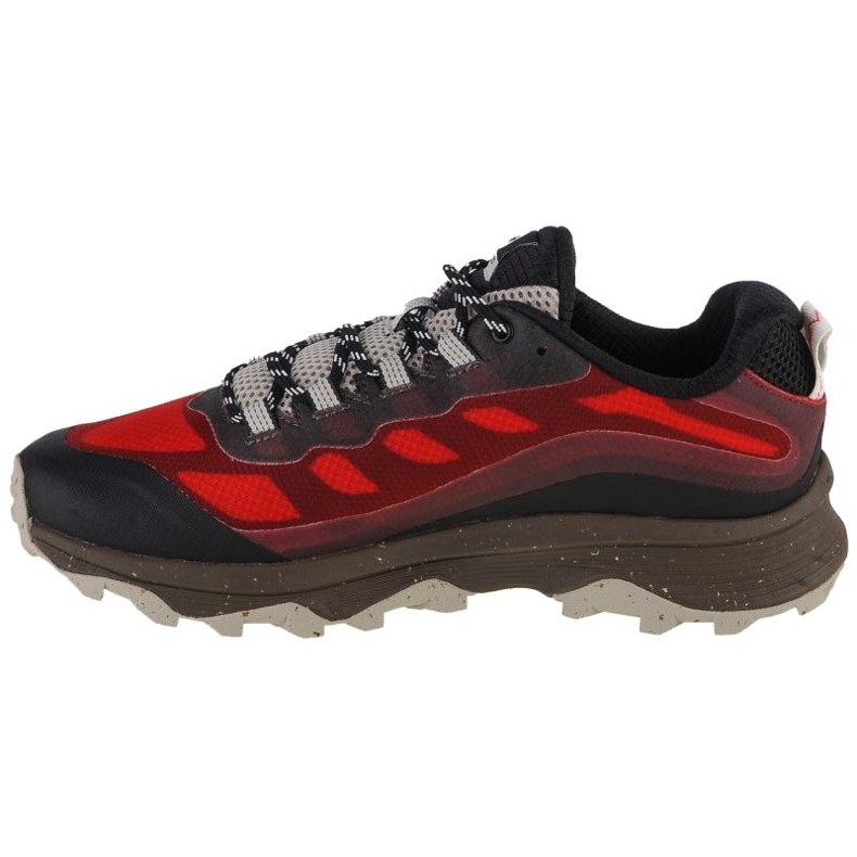 Merrell Moab Speed ​​​​M J067539 Schuhe rot 1