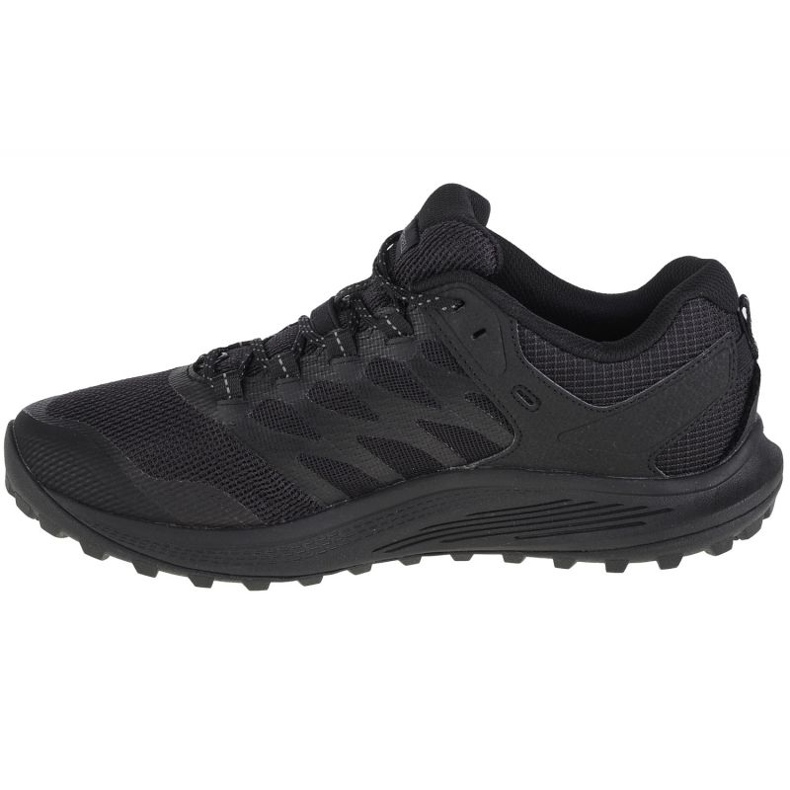 Merrell Nova 3 M J067599 Laufschuhe schwarz 1