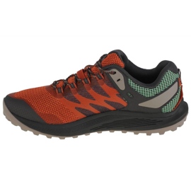 Merrell Nova 3 M J067601 Laufschuhe orange 1