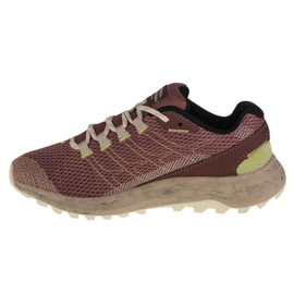 Merrell Fly Strike W J067618 Laufschuhe rosa 1