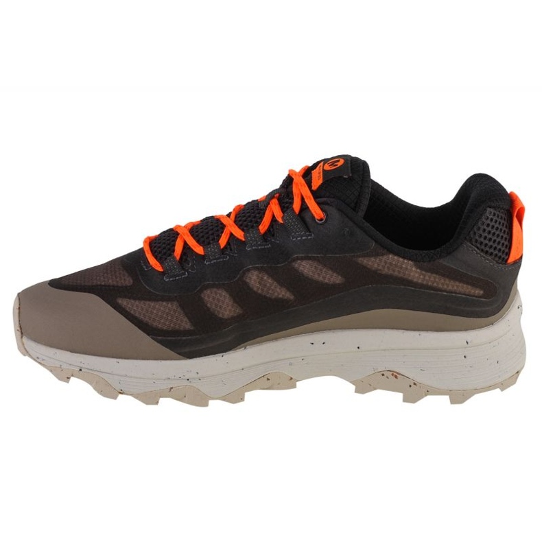 Merrell Moab Speed ​​​​M J067715 Schuhe grau 1