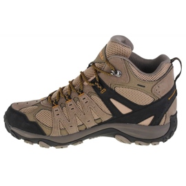 Merrell Accentor 3 Mid Wp M J037141 Schuhe beige 1