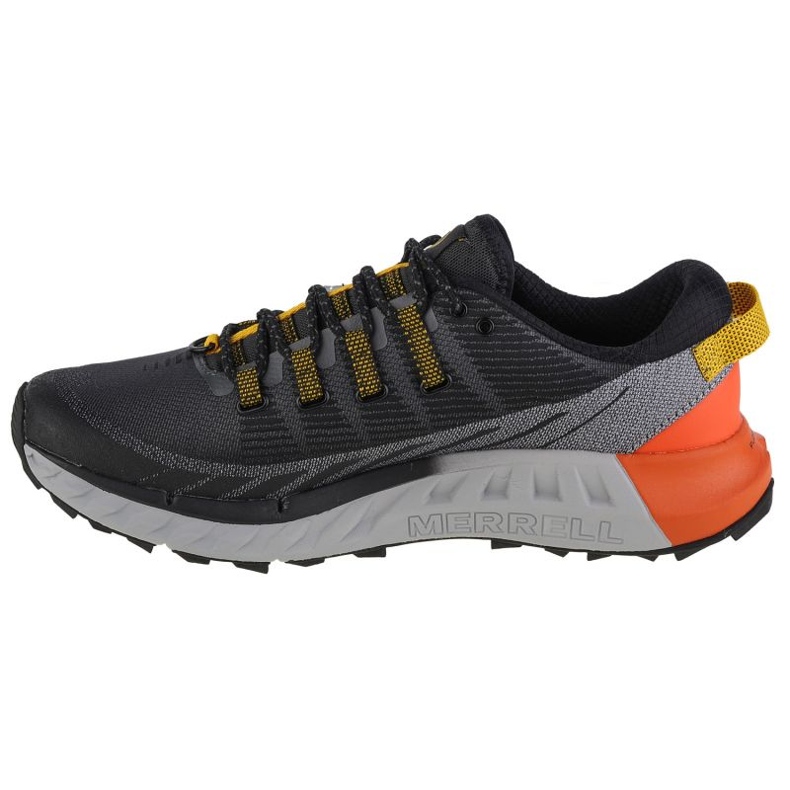 Merrell Agility Peak 4 M J067347 Laufschuhe grau 1
