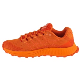 Merrell Moab Flight M J067477 Laufschuhe orange 1