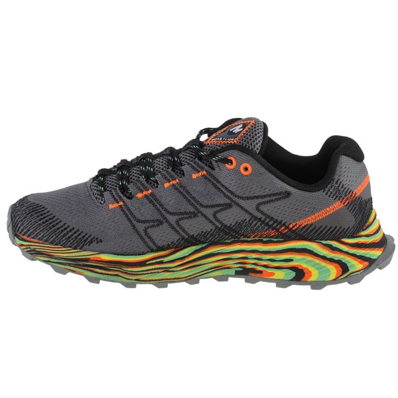 Merrell Moab Flight M J067481 Laufschuhe grau 1