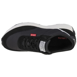 Levis Levi's Greta SW 234666-725-59 Schuhe schwarz 2