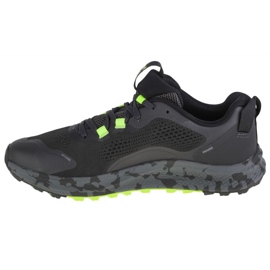 Under Armour Charged Bandit Trail 2 M 3024186-102 schwarz 1