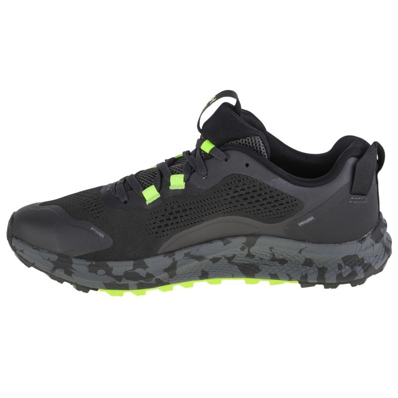 Under Armour Charged Bandit Trail 2 M 3024186-102 schwarz 1