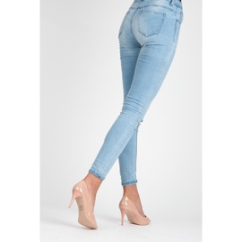 Comer Stilvoll lackierte Absätze braun 2