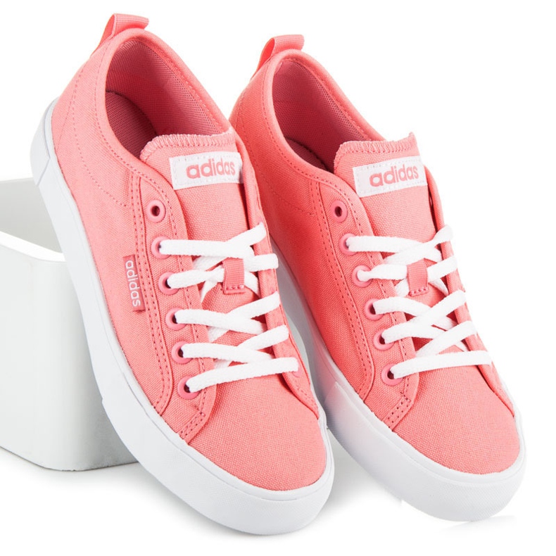 Adidas neosole m rosa 1