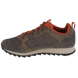 Merrell Alpine Sneaker M J004313 Schuhe braun 1