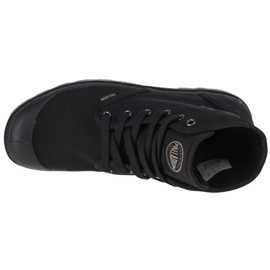 Schuhe Palladium Pampa Hallo M 02352-060-M schwarz 2