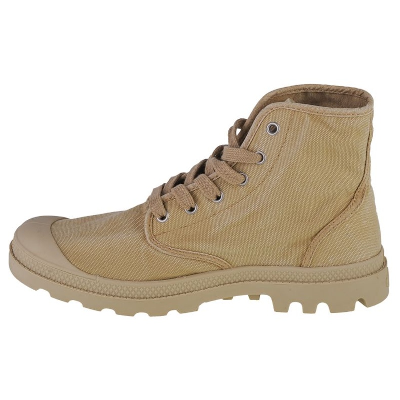 Schuhe Palladium Pampa Hallo M 02352-221-M beige 1