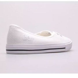 Turnschuhe Lee Cooper W LCW-23-31-1791L weiß 4