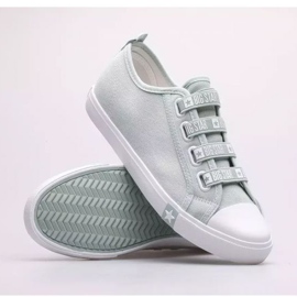 Big Star Turnschuhe W HH274097 grün 1