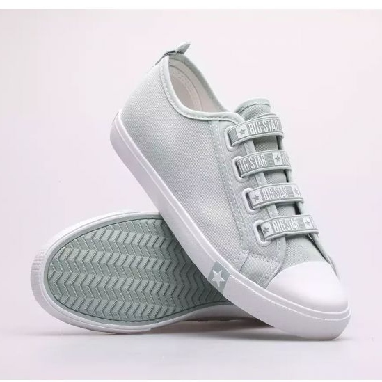 Big Star Turnschuhe W HH274097 grün 1