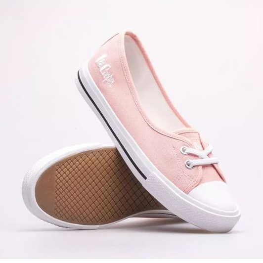 Turnschuhe Lee Cooper W LCW-23-31-1792L rosa 1