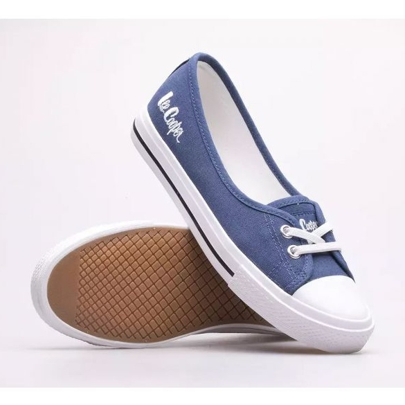 Lee Cooper LCW-23-31-1789L Turnschuhe blau 1