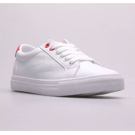 Big Star Turnschuhe W BB274210 weiß 1