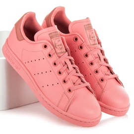Adidas Stan Smith J. rosa 1