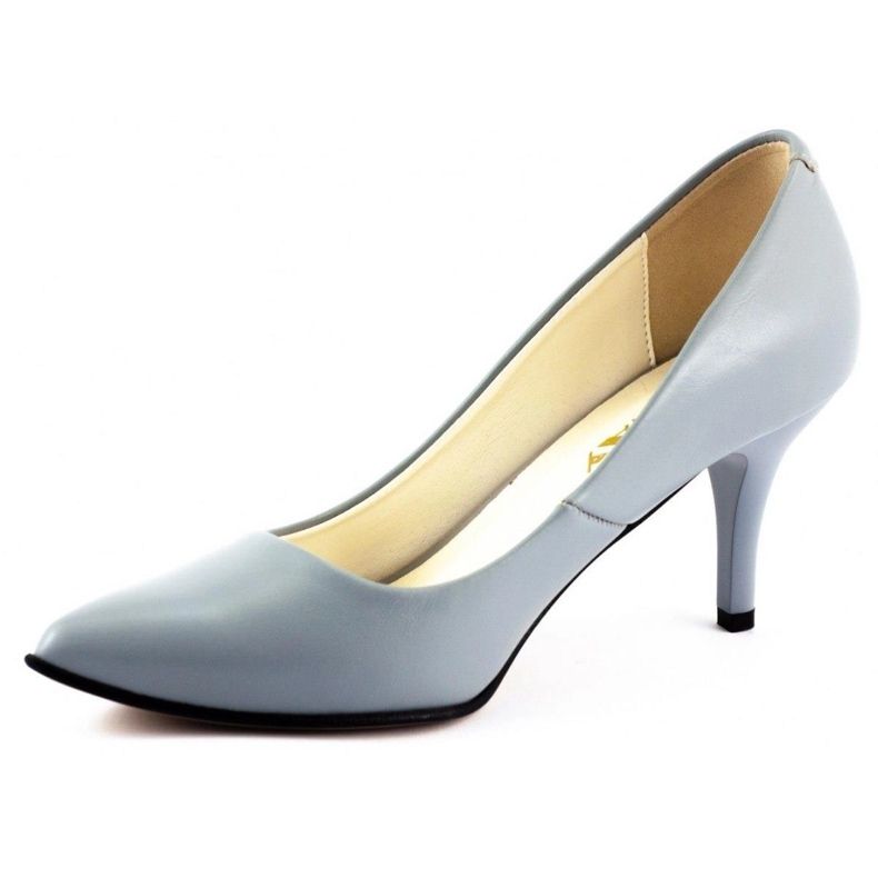 Saway Damen High Heels 2169 grau 1