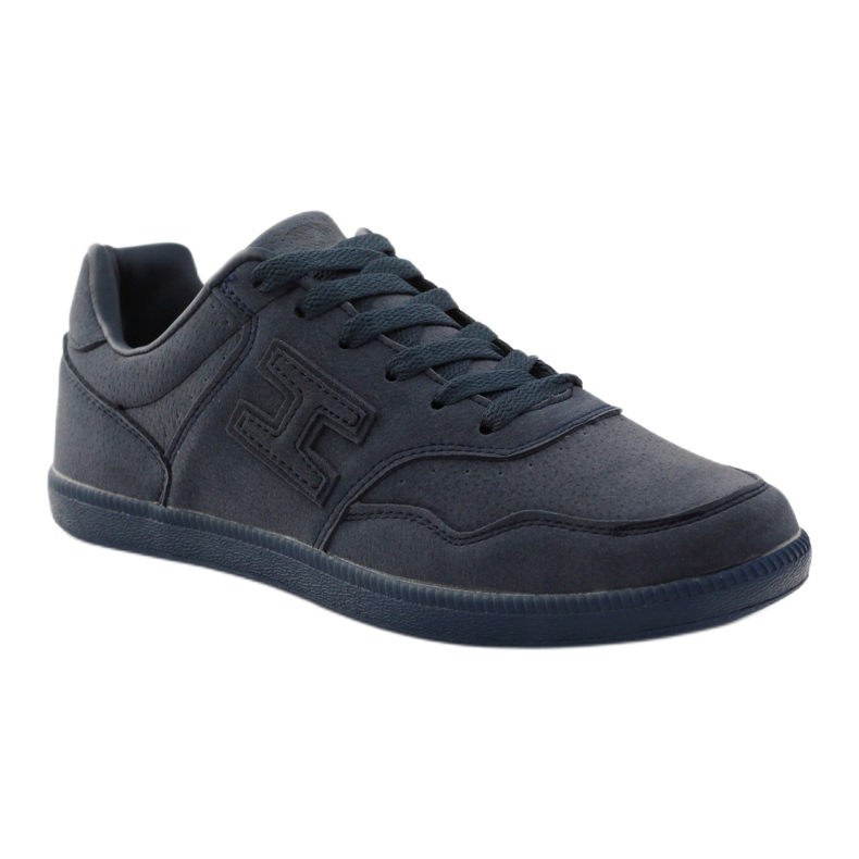 DK 83090 marineblaue Sportschuhe navy blau 1