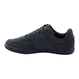DK 83090 marineblaue Sportschuhe 2