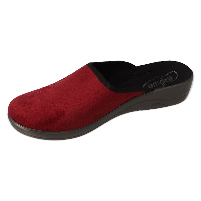 Befado Damenschuhe VPE 552D018 rot 3