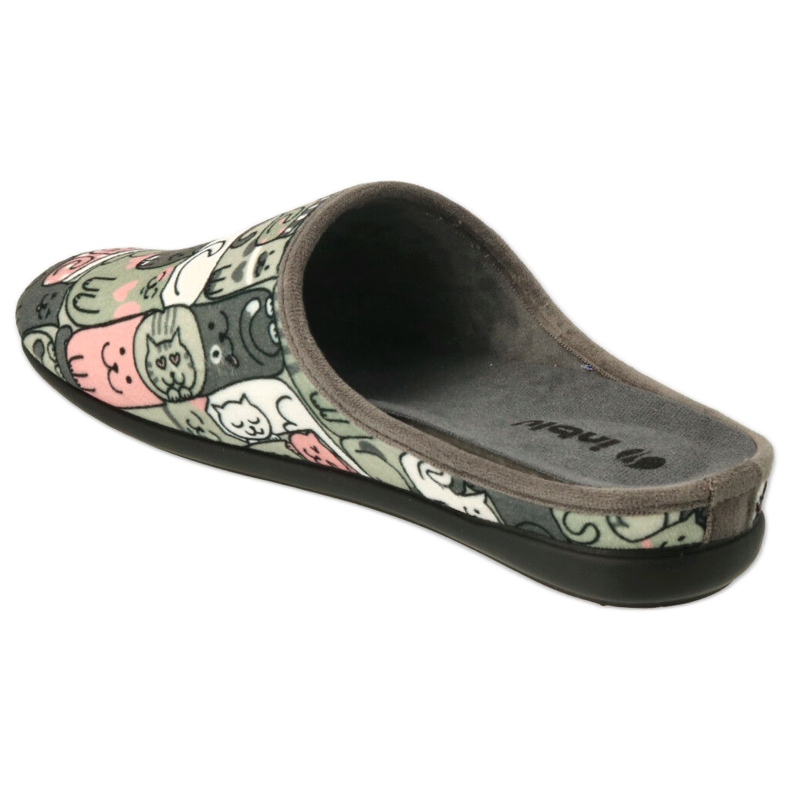 Inblu Befado Damenschuhe mm 155D208 mehrfarbig 4