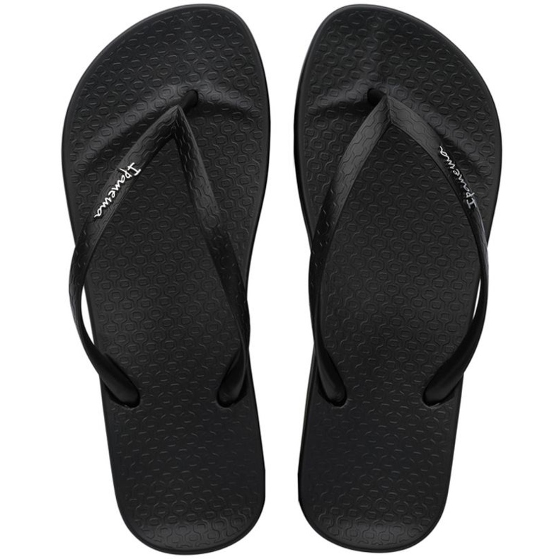Ipanema Anat Tan Fem Flip Flops W 81030-20766 schwarz 1