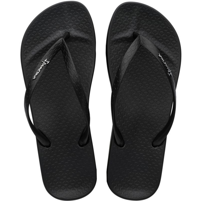 Ipanema Anat Colors Flip Flops W 82591-20766 schwarz 1