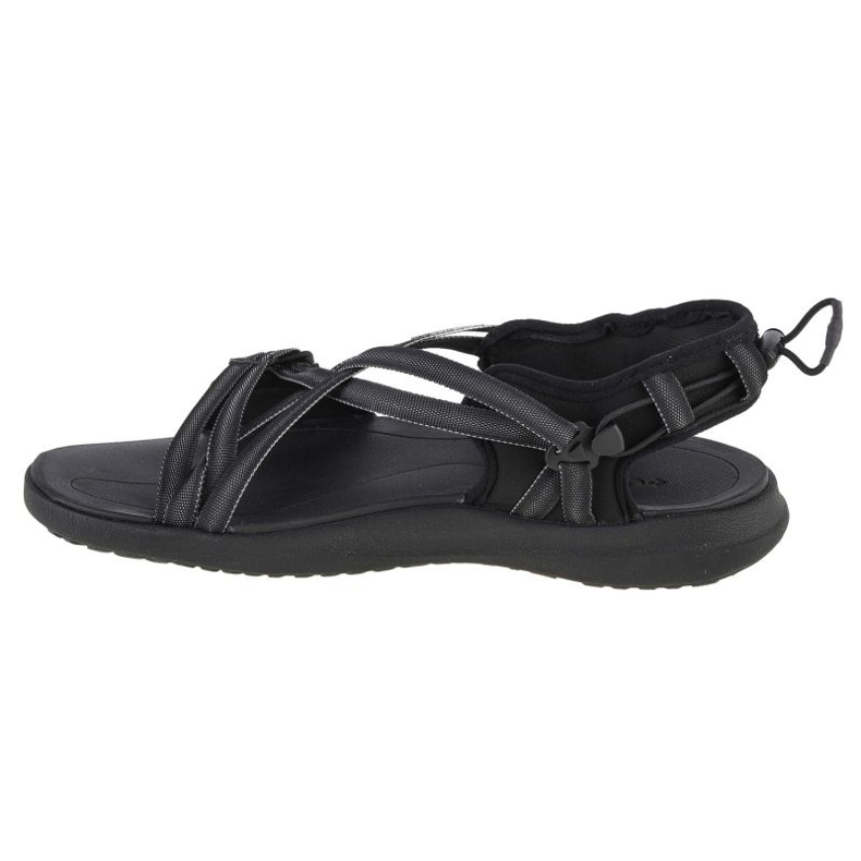 Columbia Sandale Sandalen W 1889551010 schwarz 1