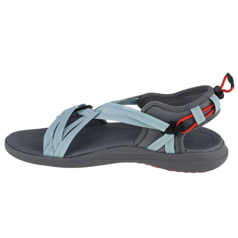 Columbia Sandale Sandalen W 1889551329 blau 1