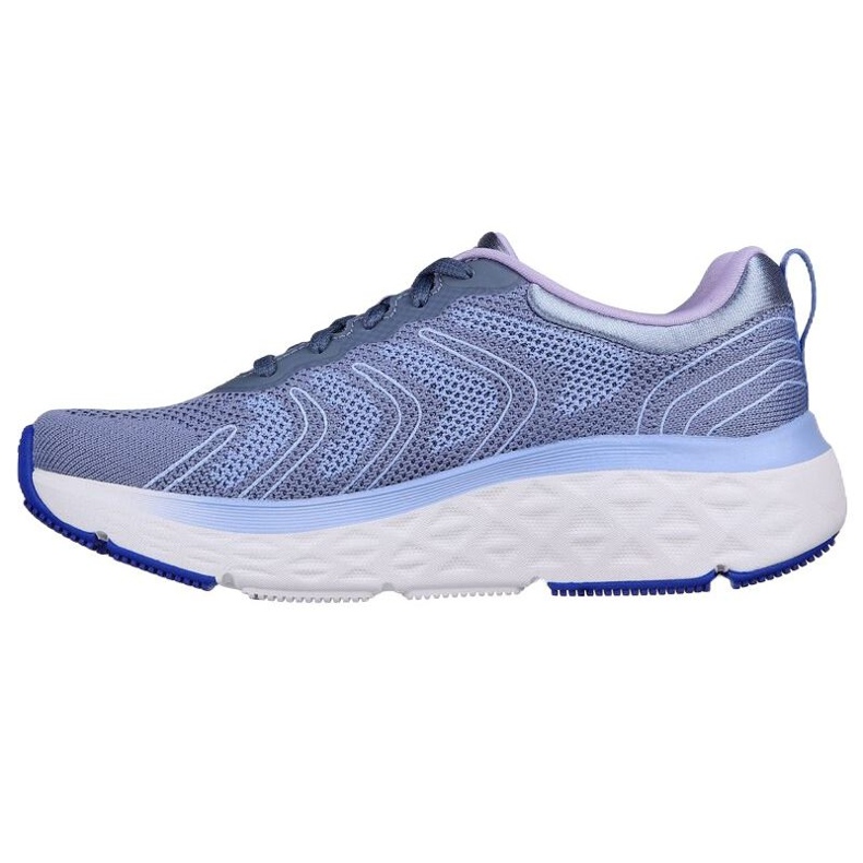 Skechers Max Cushioning Delta Schuhe blau 1