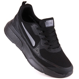 Jugendsportschuhe schwarz McKeylor 20623 1