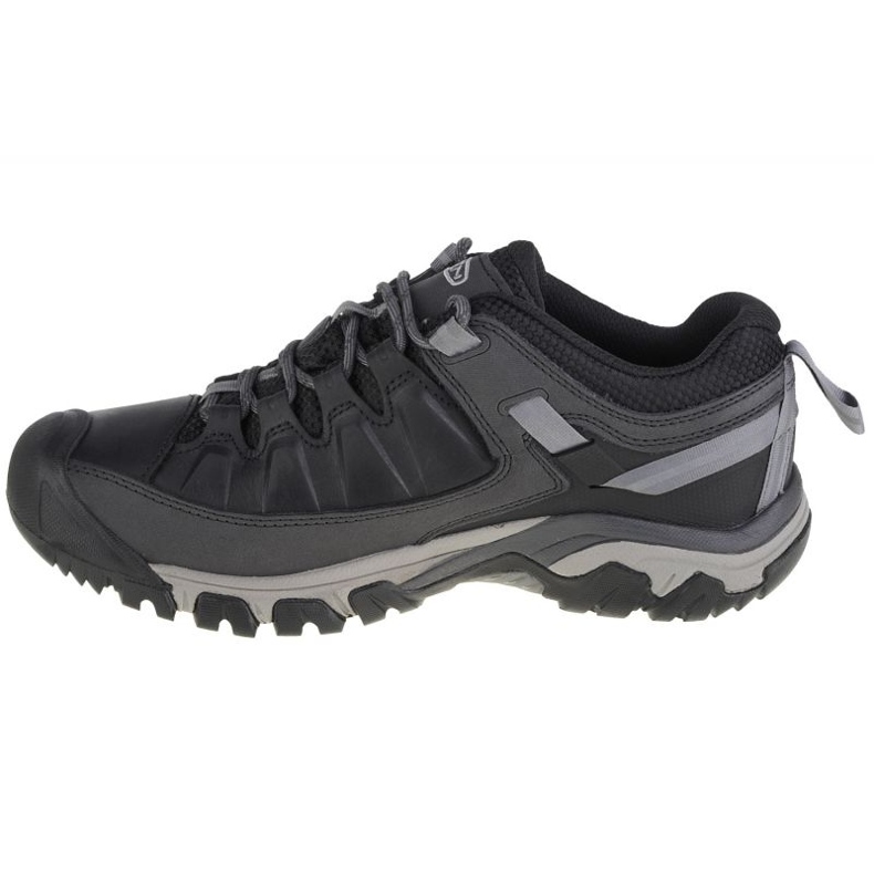 Keen Targhee III Wp M 1026329 Schuhe schwarz 1