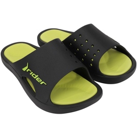 Rutschen Rider Bay Xii Ad M 83323-AE866 schwarz 1