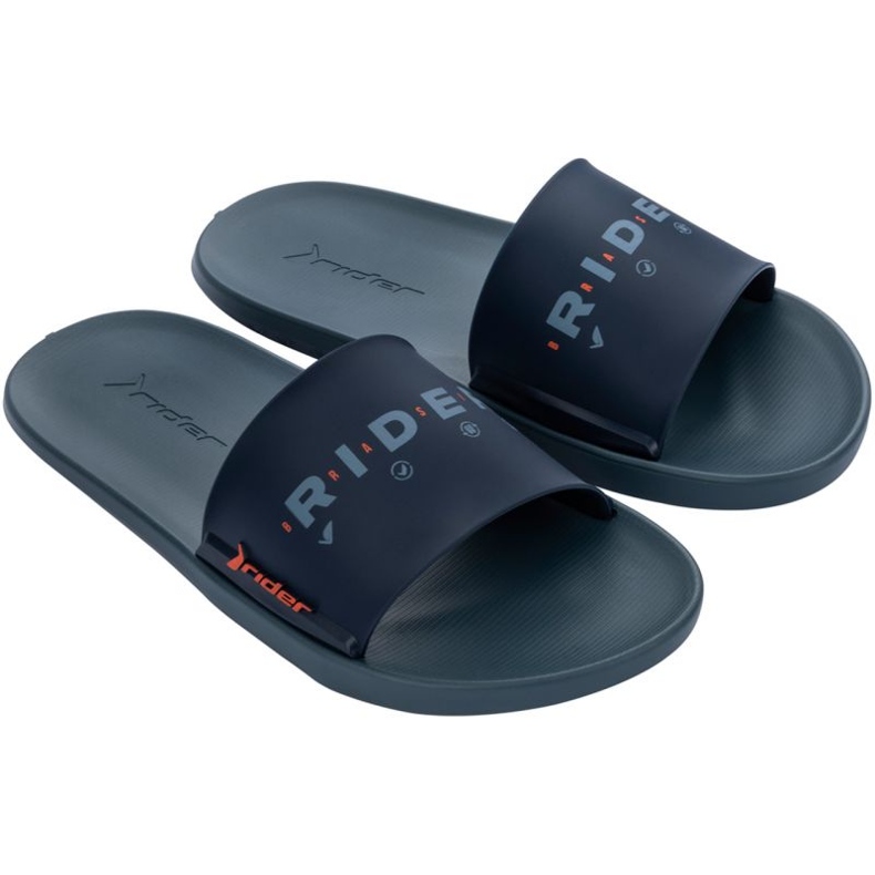 Slides Rider Graphics M 83420-AJ243 blau 1