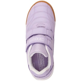 Kappa Kickoff K 260509K 2410 Schuhe violett 1