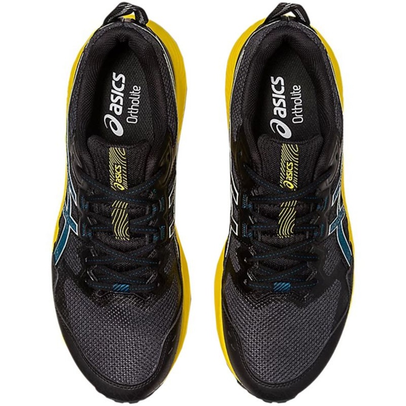Asics Gel Sonoma 7 M 1011B595 020 Laufschuhe schwarz 1