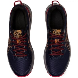 Asics Trail Scout 2 M 1011B181 404 Laufschuhe blau 1