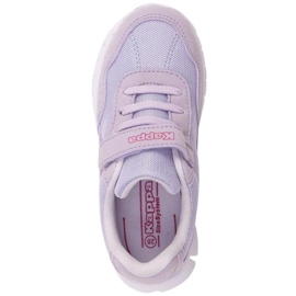 Kappa Follow K 260604K 2422 Schuhe lila 1
