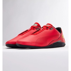 Puma Ferrari Drift Cat Decima M 30719303 Schuhe rot 1