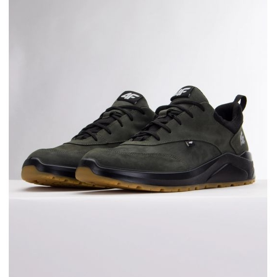 4F M OBML252 Schuhe grün 1